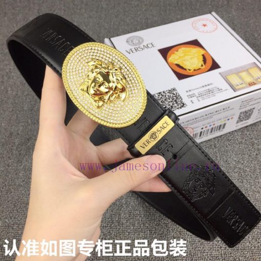 Versace. Versace set with diamondsGrade: Italian imported 100% top layer cowhide, Versace VE 5hnrqvcp - Image 4