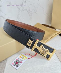 Burberry Burberry waist beltBuckle, classic pure steel material buckle, photographed in pers 3964ghf7