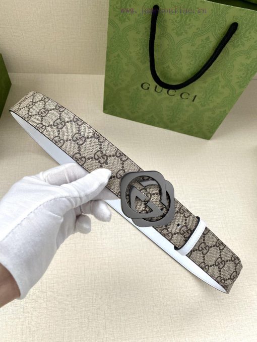 The GUCCI GG Marmont collection with a width of 4.0 cm introduces new styles every season, i 9h7osfz0 - Image 2