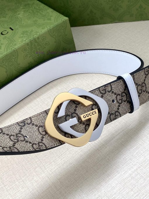 The GUCCI GG Marmont collection with a width of 4.0 cm introduces new styles every season, i u5qn5jfa - Image 3