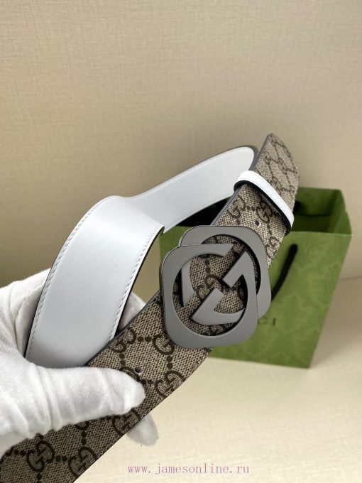 The GUCCI GG Marmont collection with a width of 4.0 cm introduces new styles every season, i 9h7osfz0 - Image 3