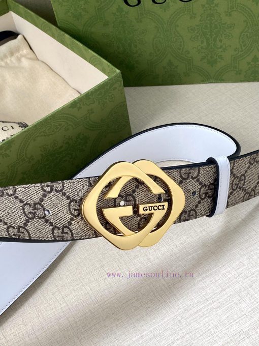 The GUCCI GG Marmont collection with a width of 4.0 cm introduces new styles every season, i 0jjjp35r - Image 4