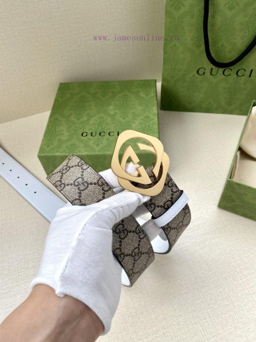The GUCCI GG Marmont collection with a width of 4.0 cm introduces new styles every season, i 9h7osfz0 - Image 5