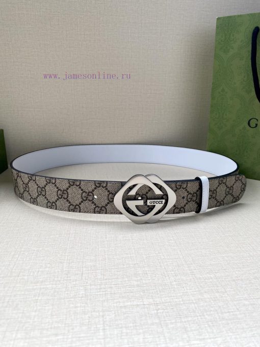 The GUCCI GG Marmont collection with a width of 4.0 cm introduces new styles every season, i 0jjjp35r - Image 6