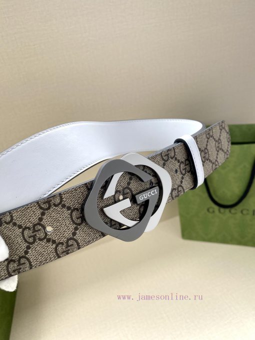 The GUCCI GG Marmont collection with a width of 4.0 cm introduces new styles every season, i u5qn5jfa - Image 7