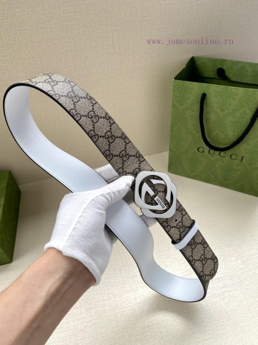 The GUCCI GG Marmont collection with a width of 4.0 cm introduces new styles every season, i 0jjjp35r - Image 7