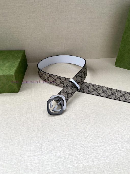 The GUCCI GG Marmont collection with a width of 4.0 cm introduces new styles every season, i u5qn5jfa - Image 8