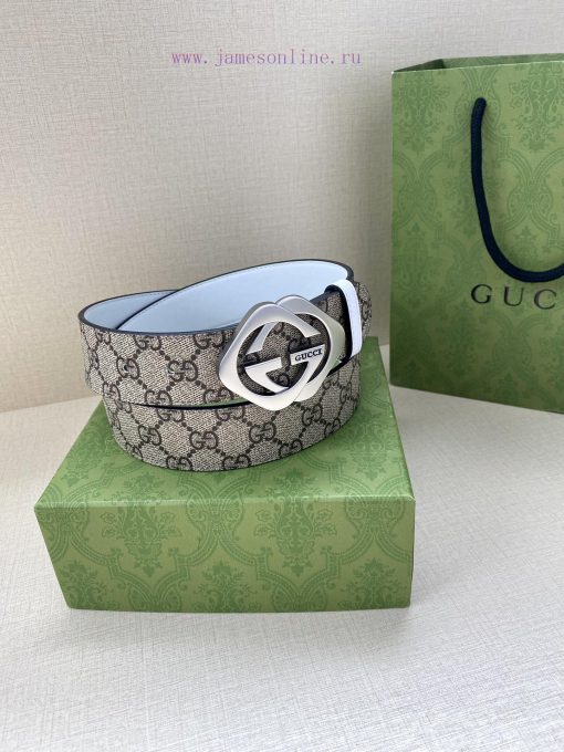 The GUCCI GG Marmont collection with a width of 4.0 cm introduces new styles every season, i 0jjjp35r - Image 8