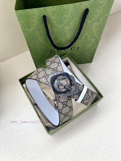 The GUCCI GG Marmont collection with a width of 4.0 cm introduces new styles every season, i u5qn5jfa - Image 9