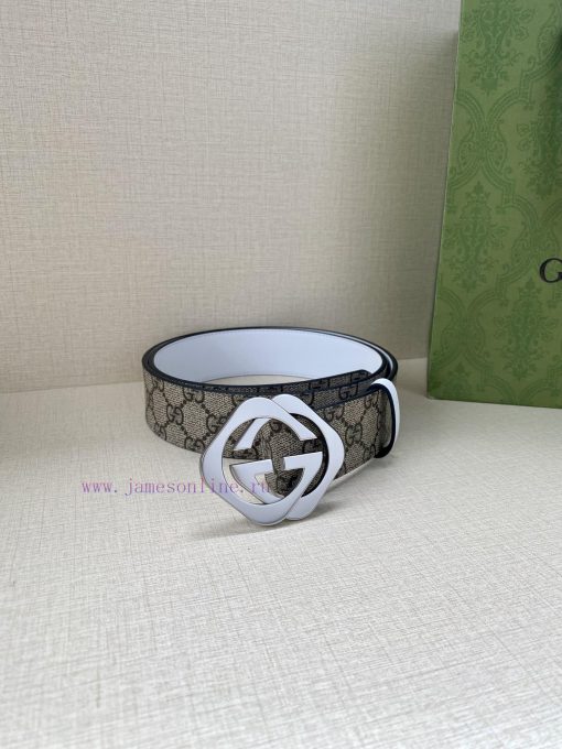 The GUCCI GG Marmont collection with a width of 4.0 cm introduces new styles every season, i 9h7osfz0 - Image 9
