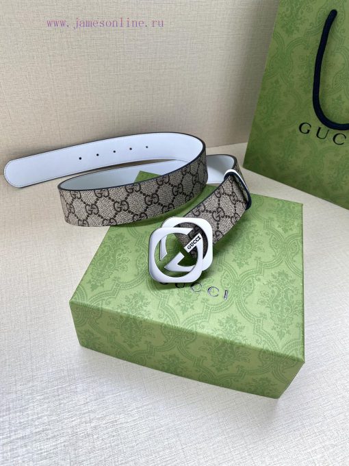 The GUCCI GG Marmont collection with a width of 4.0 cm introduces new styles every season, i 0jjjp35r - Image 9