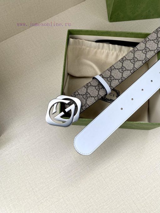 The GUCCI GG Marmont collection with a width of 4.0 cm introduces new styles every season, i 9h7osfz0 - Image 10