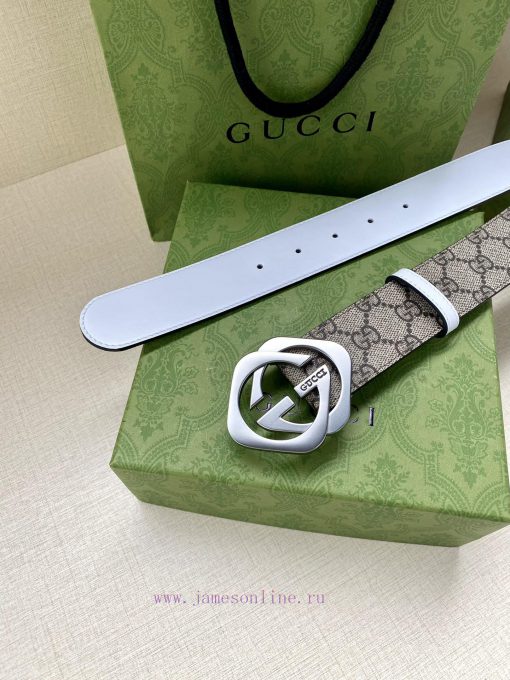 The GUCCI GG Marmont collection with a width of 4.0 cm introduces new styles every season, i 0jjjp35r - Image 10