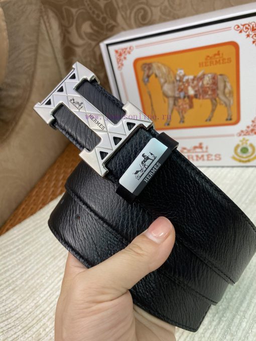 Hermes Hermès CMaterial: Leather Belt with 100% Head Layer. The leather belt is guaranteed t 99of5ve3