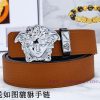 Belt Versace Ver…️Belt made of 100% head layer cowhide, double-sided lychee pattern, ensurin cnofha5a