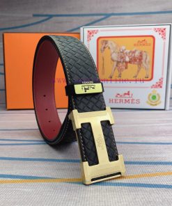 Hermes Hermès Material: Leather Belt with 100% Head Layer. The leather belt is guaranteed to 9p7t91nm