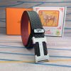 Hermes Hermès Material: Leather Belt with 100% Head Layer. The leather belt is guaranteed to sckg9pl6