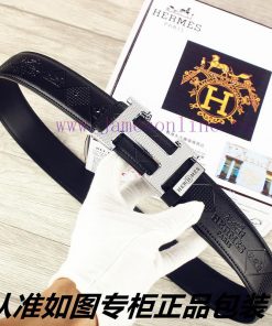 Hermes HERMES️Identify genuine productsGrade: Imported Italian top layer cowhide, automatic pkz1fc27