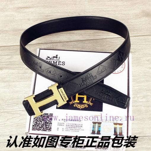 Hermes HERMES️Identify genuine productsGrade: Imported Italian top layer cowhide, automatic kmu6aegt - Image 5
