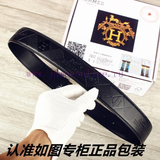 Hermes HERMES️Identify genuine productsGrade: Imported Italian top layer cowhide, automatic kmu6aegt - Image 8