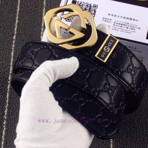 Gucci. Gucci️Identify and receive a punch as a giftThe material is 100% top layer cowhide, e msib6k33 - Image 3