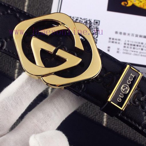 Gucci. Gucci️Identify and receive a punch as a giftThe material is 100% top layer cowhide, e msib6k33 - Image 6