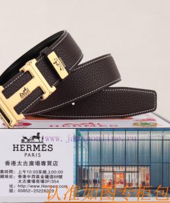 Belt, belt, Aimaishi cowhide beltMen's belt material: 100% head layer cowhide belt, guarante zntz016e
