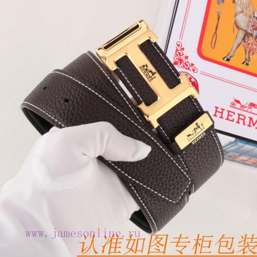 Belt, belt, Aimaishi cowhide beltMen's belt material: 100% head layer cowhide belt, guarante zntz016e - Image 4