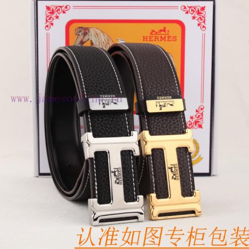 Belt, belt, Aimaishi cowhide beltMen's belt material: 100% head layer cowhide belt, guarante zntz016e - Image 10