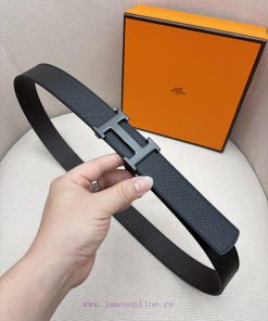 Hermes 3.5cm automatic belt with imported cowhide fabric showcases the popular craftsmanship k4axpdvu