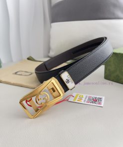 Gucci. Gucci Belt ️ Automatic BeltAutomatic buckle, made of pure steel material, equipped wi abug5ud5