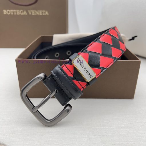 Baodie Family Bottega Veneta Belt and BeltsNeedle buckle, new original classic boutique need xjazobpo - Image 2