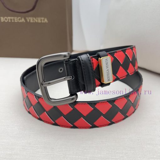 Baodie Family Bottega Veneta Belt and BeltsNeedle buckle, new original classic boutique need xjazobpo - Image 4