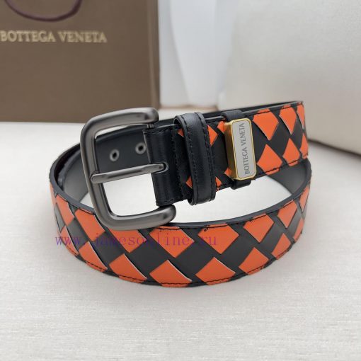 Baodie Family Bottega Veneta Belt and BeltsNeedle buckle, new original classic boutique need xjazobpo - Image 5