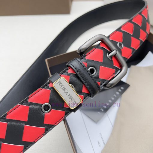 Baodie Family Bottega Veneta Belt and BeltsNeedle buckle, new original classic boutique need xjazobpo - Image 6