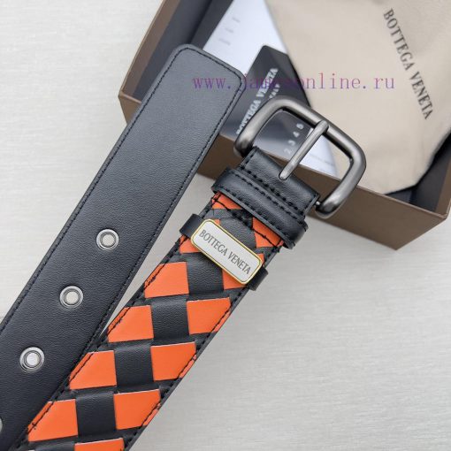 Baodie Family Bottega Veneta Belt and BeltsNeedle buckle, new original classic boutique need xjazobpo - Image 9