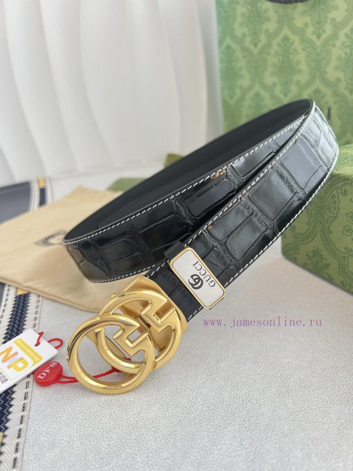 Gucci. Gucci Belt ️ Automatic BeltAutomatic buckle, made of pure steel material, equipped wi o2z5sr3e