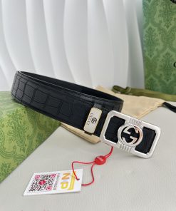 Gucci Gucci Belt ️ BeltHanging buckle, pure copper material buckle head, top layer cowhide, 6q0z51e3