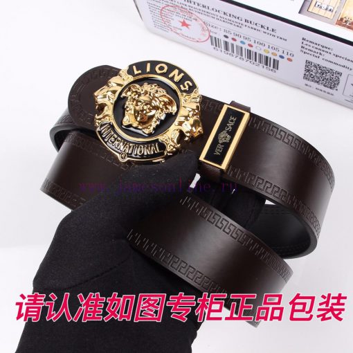 Versace Ver…sace️Identify and send the puncherThe material can be used on both sides, with a yei0wgah - Image 2