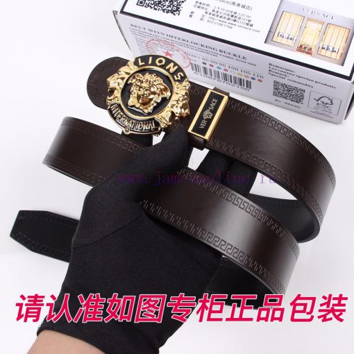 Versace Ver…sace️Identify and send the puncherThe material can be used on both sides, with a yei0wgah - Image 3
