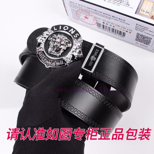 Versace Ver…sace️Identify and send the puncherThe material can be used on both sides, with a g8eheu6z - Image 2