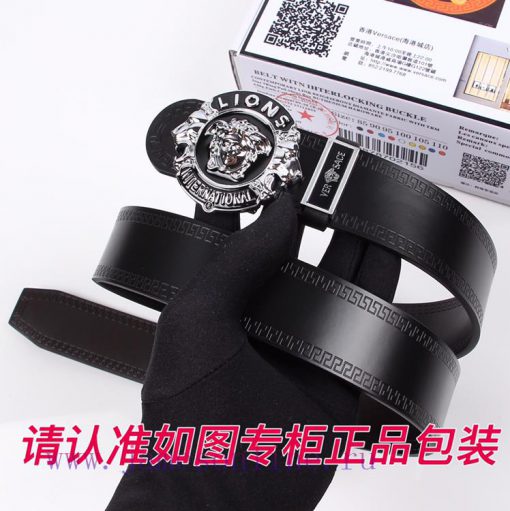 Versace Ver…sace️Identify and send the puncherThe material can be used on both sides, with a g8eheu6z - Image 3