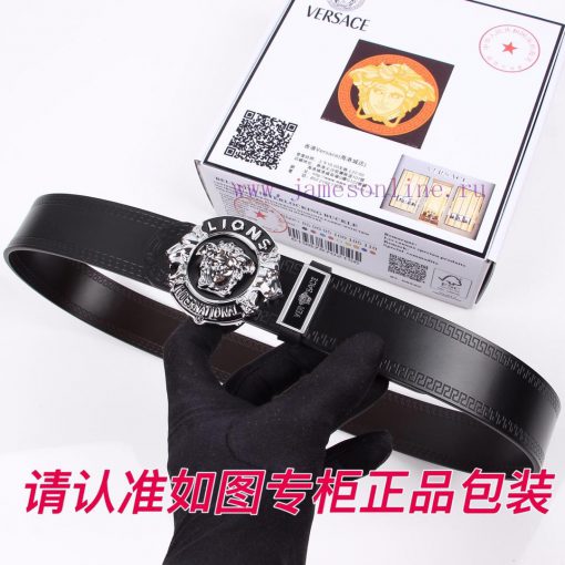 Versace Ver…sace️Identify and send the puncherThe material can be used on both sides, with a g8eheu6z - Image 4
