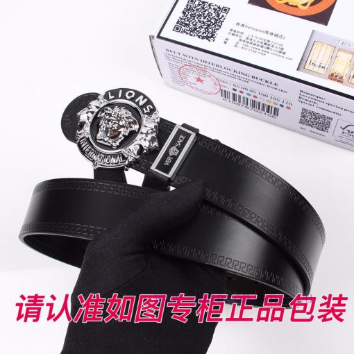 Versace Ver…sace️Identify and send the puncherThe material can be used on both sides, with a g8eheu6z - Image 5