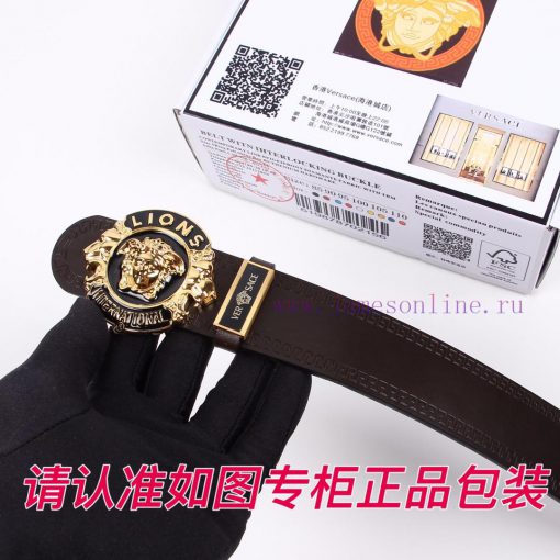Versace Ver…sace️Identify and send the puncherThe material can be used on both sides, with a yei0wgah - Image 6