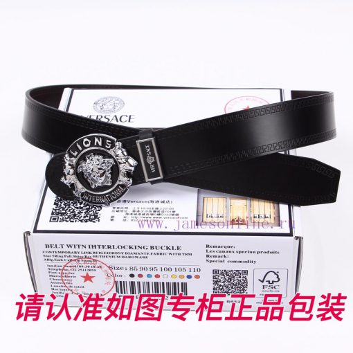 Versace Ver…sace️Identify and send the puncherThe material can be used on both sides, with a g8eheu6z - Image 6