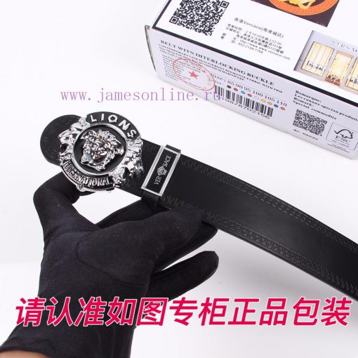 Versace Ver…sace️Identify and send the puncherThe material can be used on both sides, with a g8eheu6z - Image 8