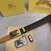 BurberryMaterial: Leather Belt with 100% Head Layer. The leather belt is guaranteed to be ge kmh29boa