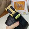 Hermes Hermès CMaterial: Leather Belt with 100% Head Layer. The leather belt is guaranteed t 10tcstg9