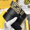 Belt FENDI Fendi ReproductionBelt made of 100% top layer cowhide, ensuring genuine leather d lmdtxjjm